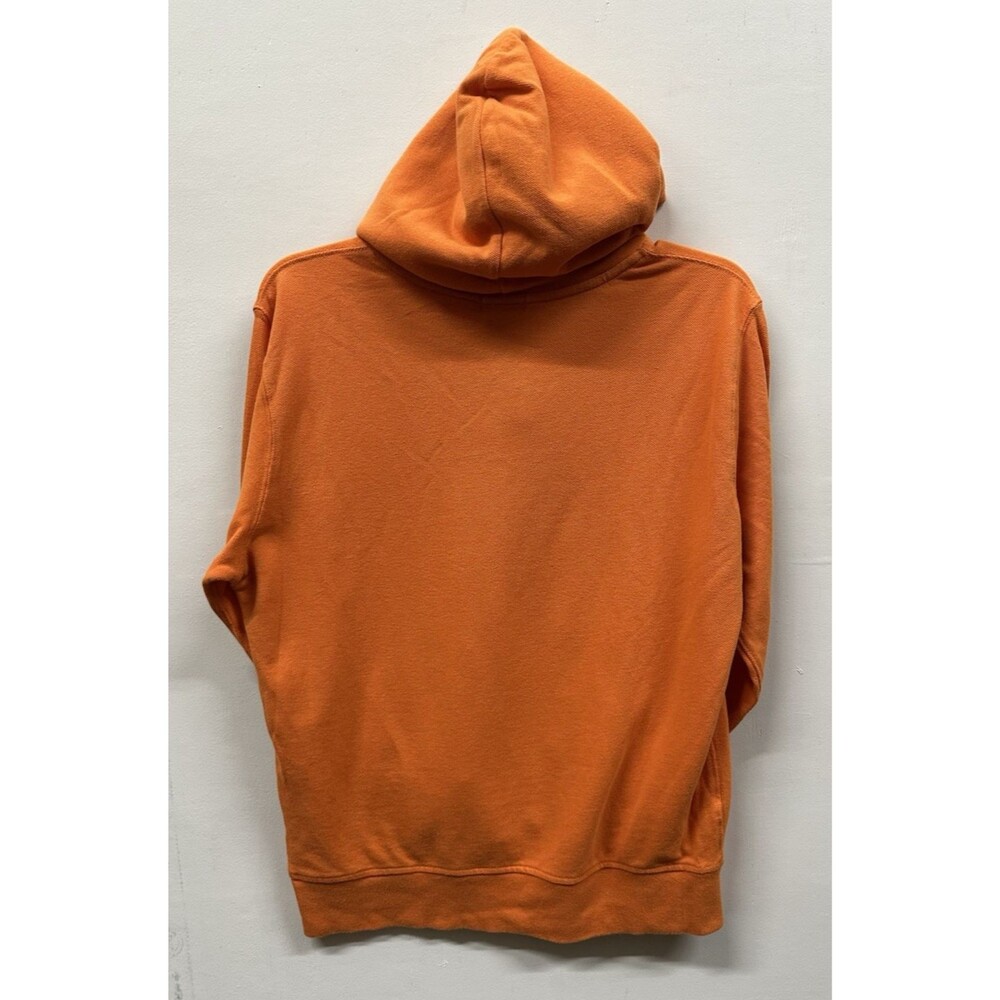 Ralph Lauren boys size large 14 16 orange hoodie long sleeve new - Picture 4 of 7